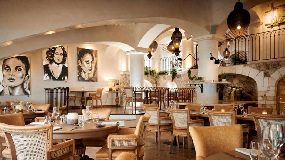 Hotel U Capu Biancu Restaurant