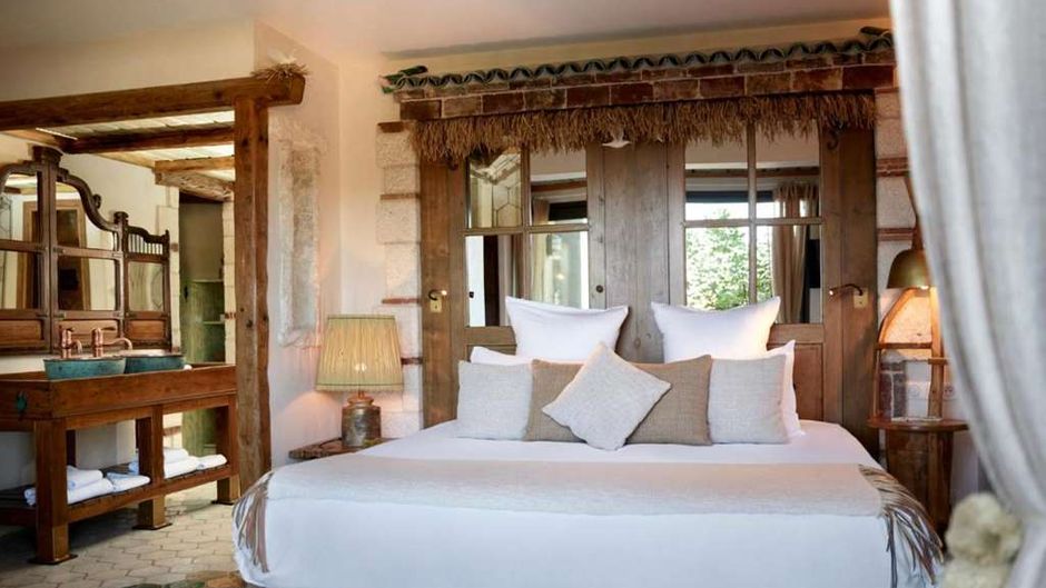 Hotel U Capu Biancu Room