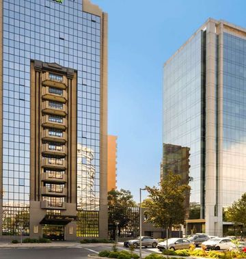 Wyndham Garden Santiago Kennedy Hotel