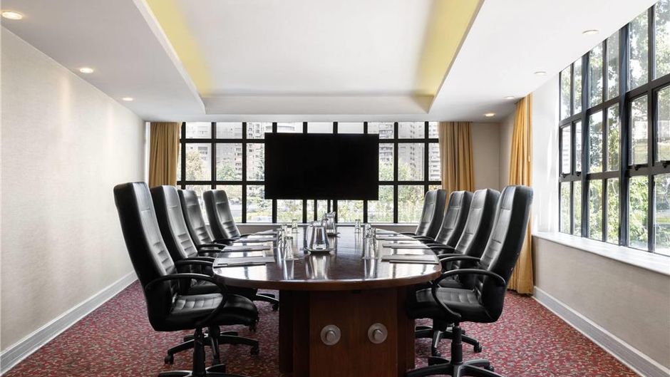 Wyndham Garden Santiago Kennedy Hotel Meeting
