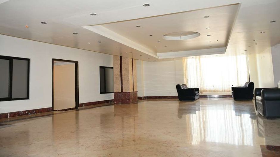 Anandha Inn Lobby