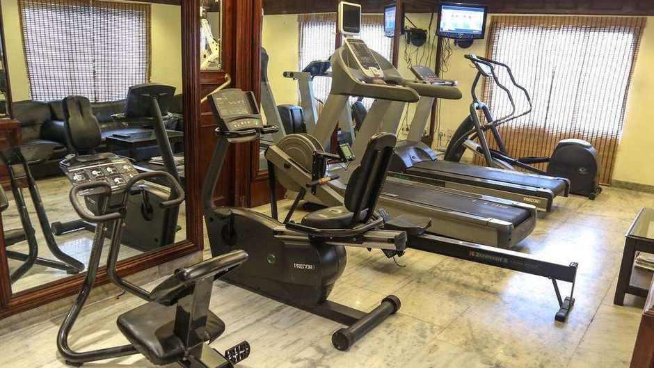 Anandha Inn Health
