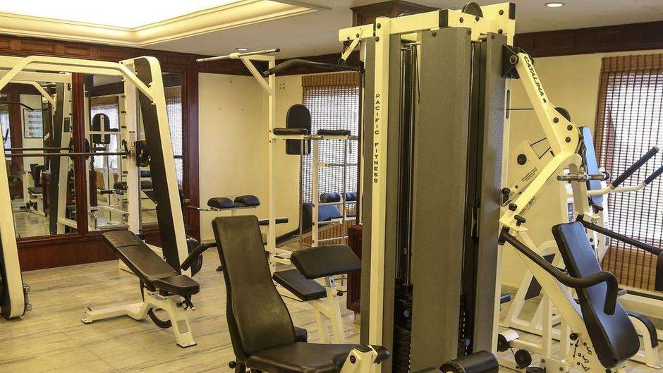 Anandha Inn Health