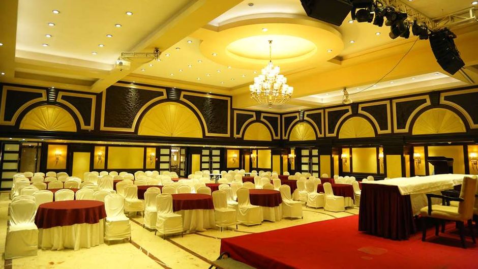 Anandha Inn Meeting
