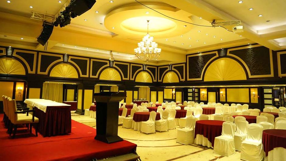Anandha Inn Meeting