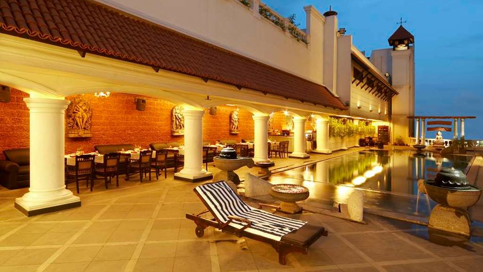 Anandha Inn Restaurant