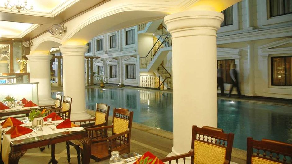 Anandha Inn Restaurant