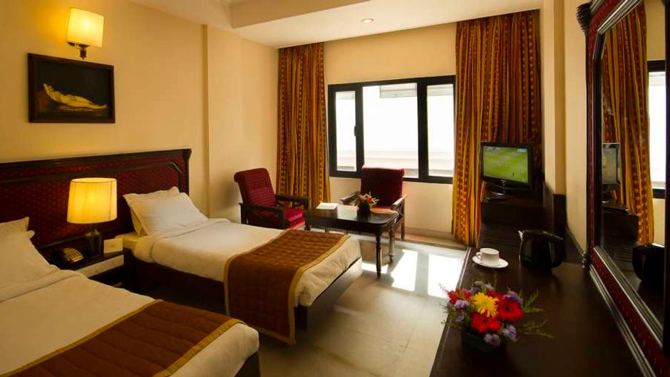 Anandha Inn Room