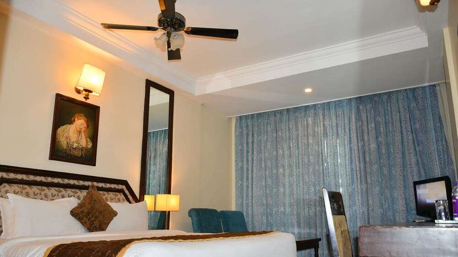 Anandha Inn Suite