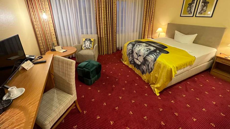 Das Seela Braunschweig Room