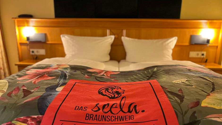 Das Seela Braunschweig Room