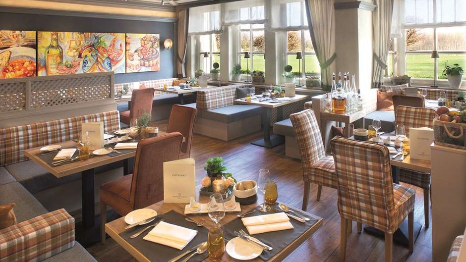 Das Seela Braunschweig Restaurant