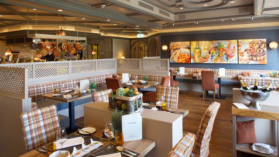 Das Seela Braunschweig Restaurant