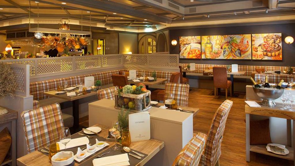 Das Seela Braunschweig Restaurant