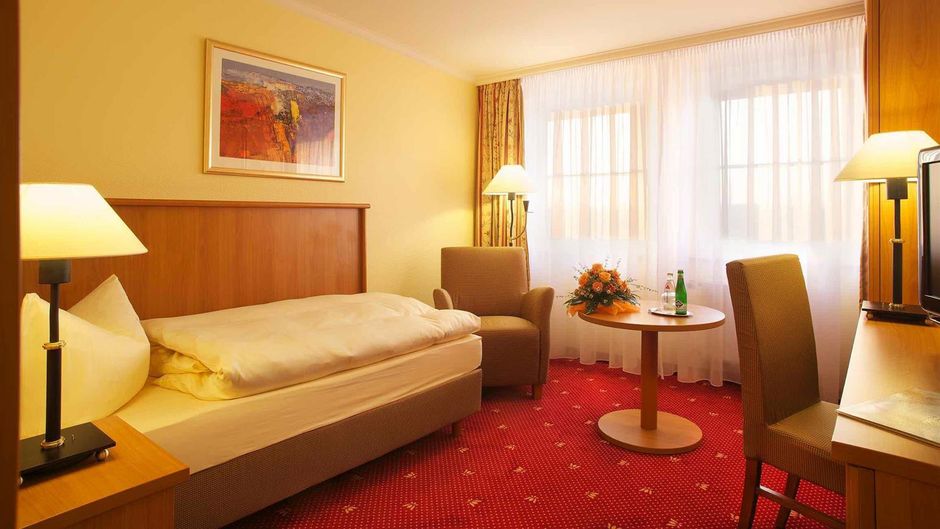 Das Seela Braunschweig Room