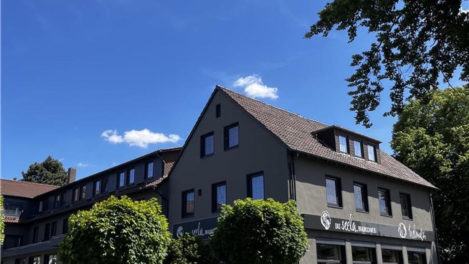 Das Seela Braunschweig Exterior