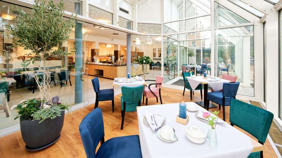 Stadthotel Borken Restaurant