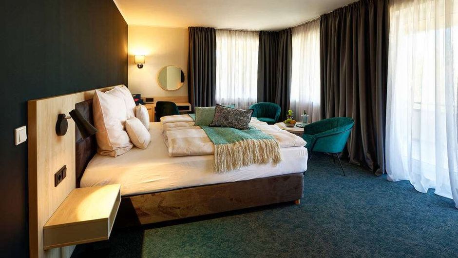 Stadthotel Borken Room