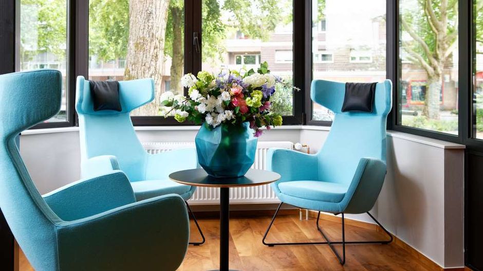 Stadthotel Borken Lobby