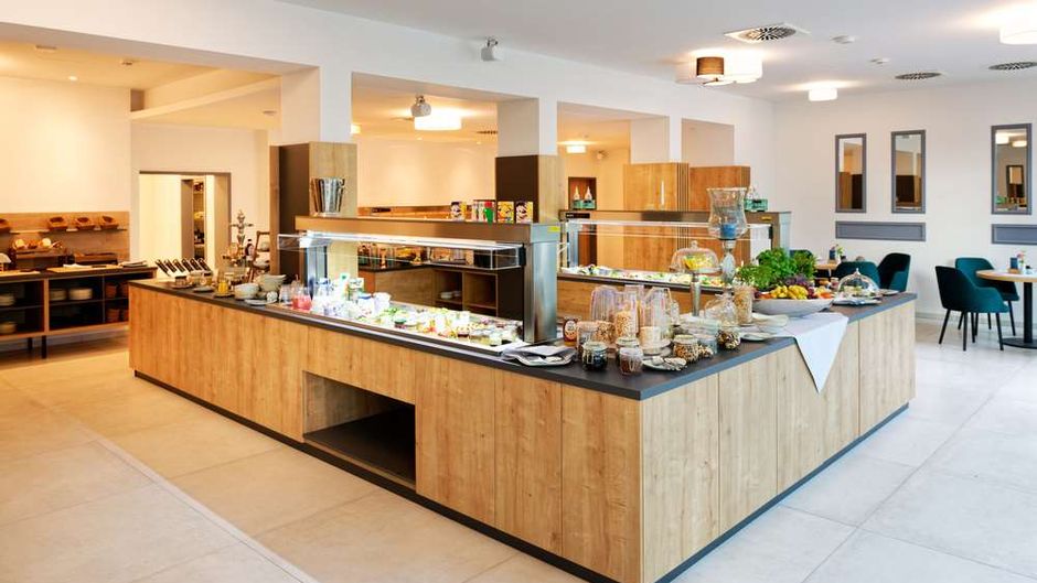 Stadthotel Borken Restaurant