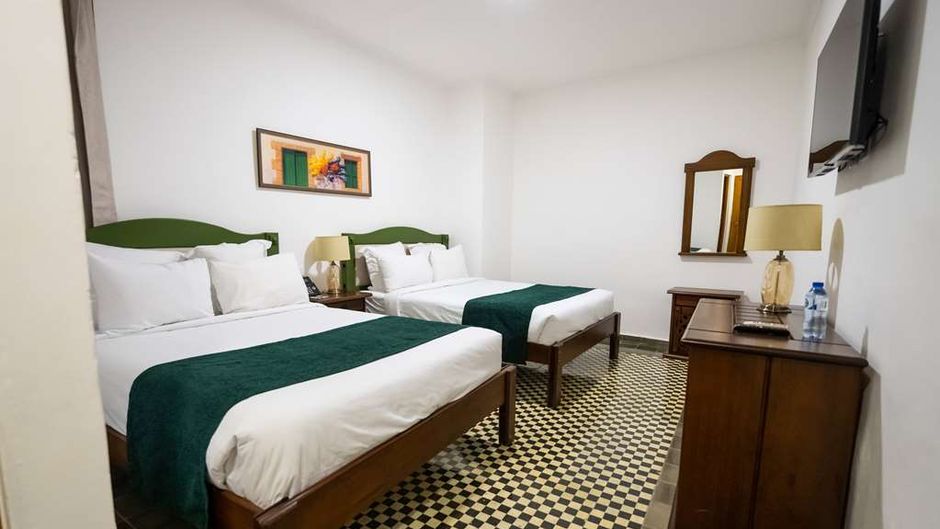 Gran Hotel Europa, Trademark by Wyndham Room