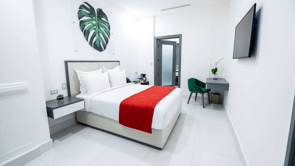 Gran Hotel Europa, Trademark by Wyndham Room