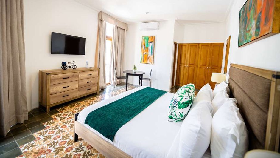 Gran Hotel Europa, Trademark by Wyndham Room