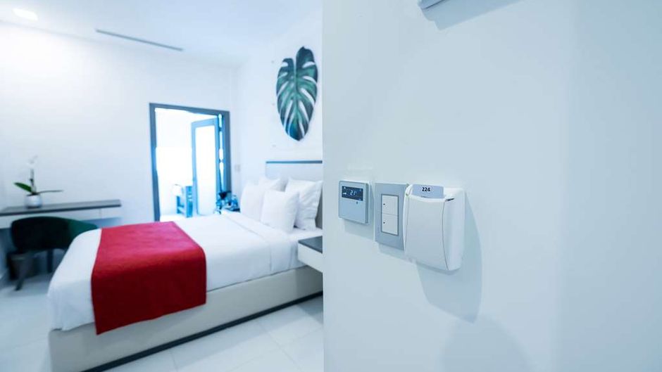 Gran Hotel Europa, Trademark by Wyndham Room