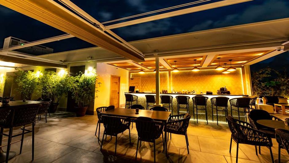 Gran Hotel Europa, Trademark by Wyndham Restaurant