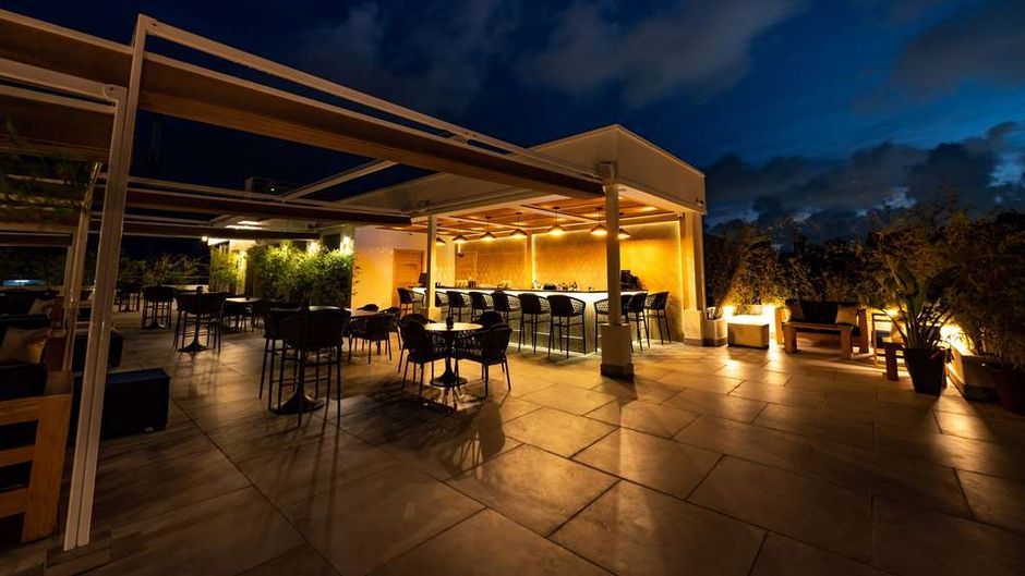 Gran Hotel Europa, Trademark by Wyndham Restaurant