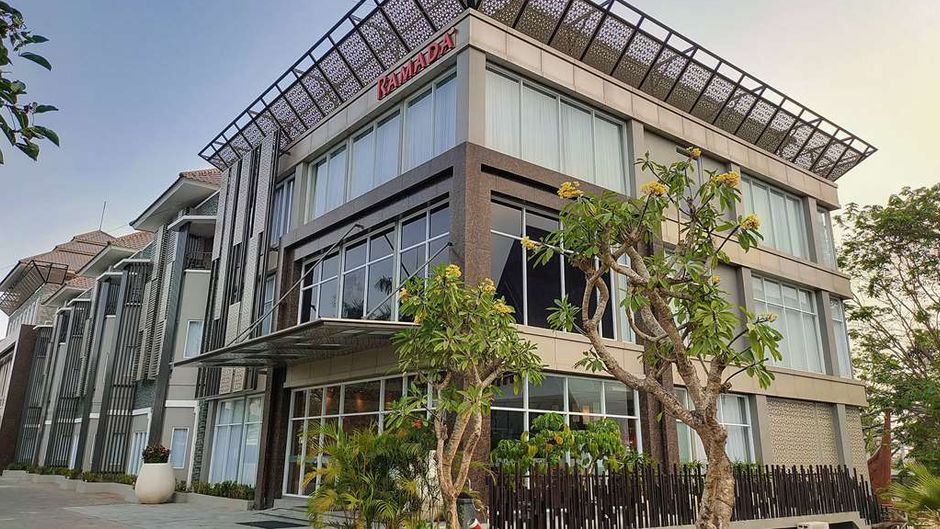 Ramada by Wyndham Yogyakarta Exterior