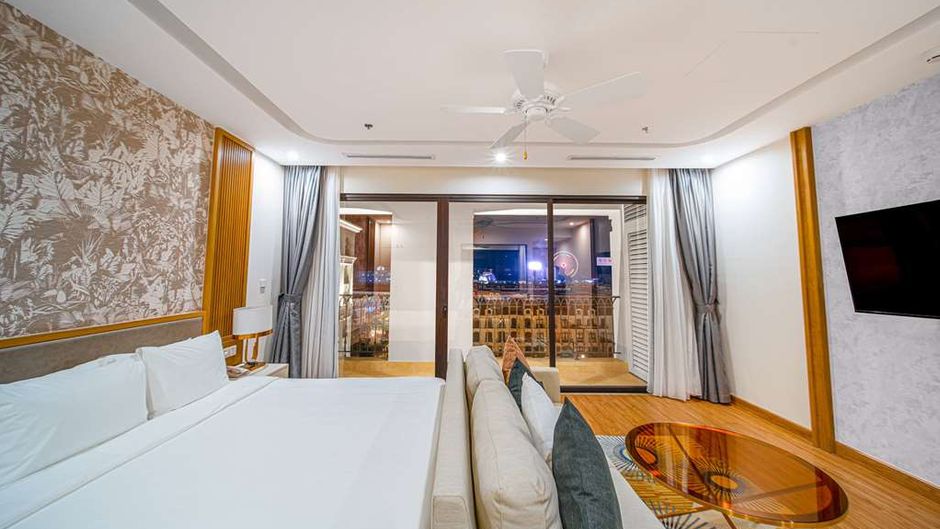 Wyndham Garden Grandworld Phu Quoc Suite