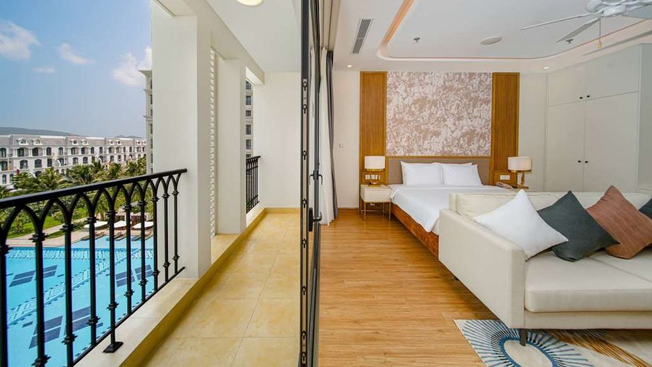 Wyndham Garden Grandworld Phu Quoc Suite