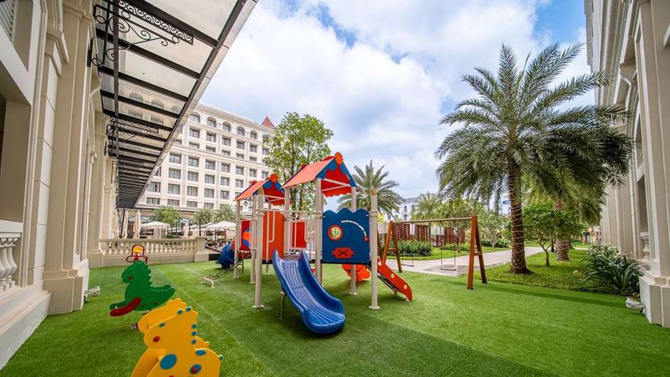 Wyndham Garden Grandworld Phu Quoc Recreation