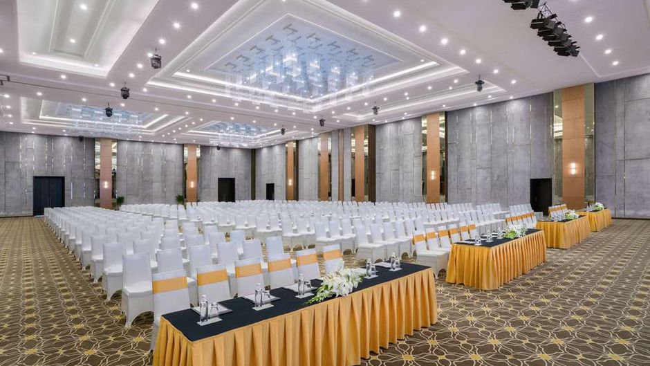 Wyndham Garden Grandworld Phu Quoc Ballroom