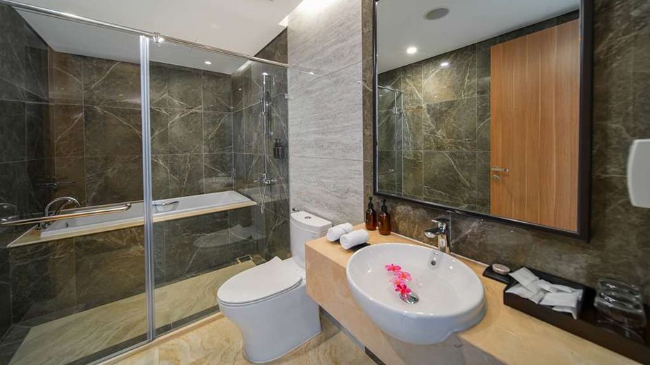 Wyndham Garden Grandworld Phu Quoc Room