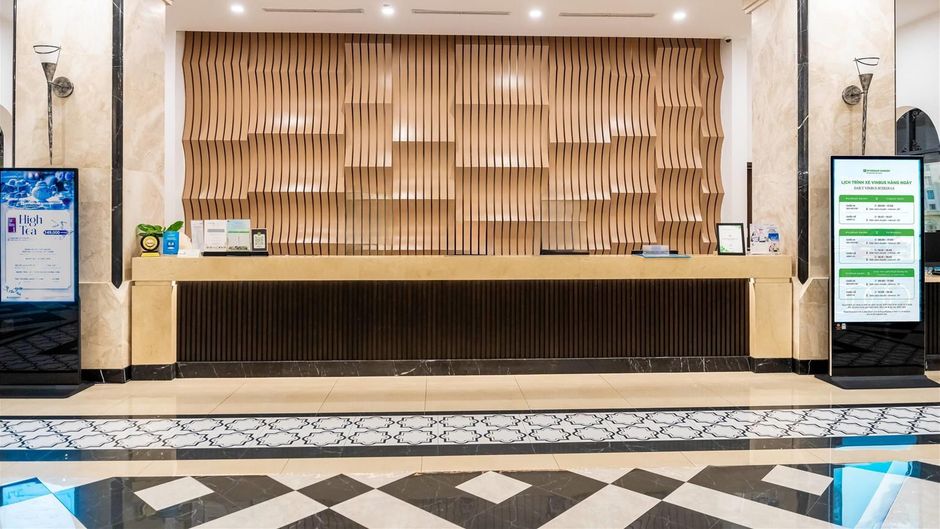 Wyndham Garden Grandworld Phu Quoc Lobby