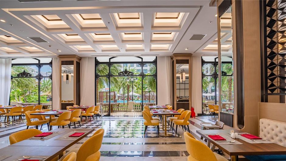 Wyndham Garden Grandworld Phu Quoc Restaurant
