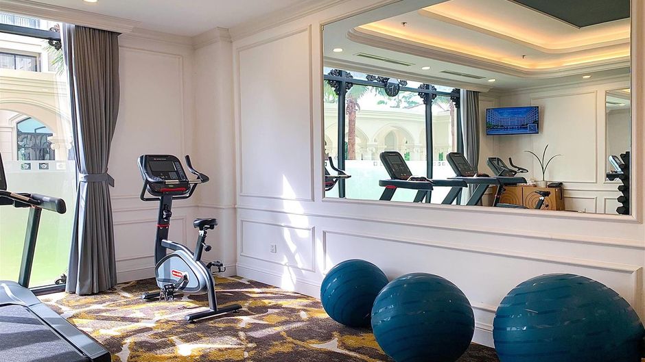 Wyndham Garden Grandworld Phu Quoc Health