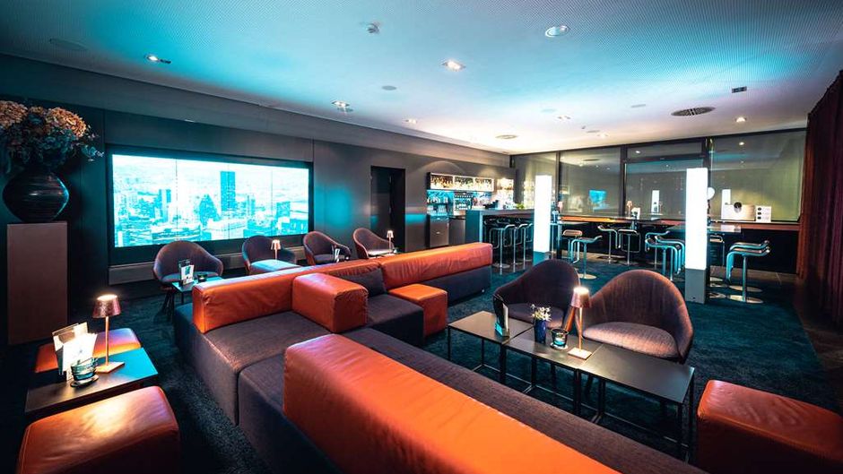 Der Blaue Reiter Hotel Restaurant
