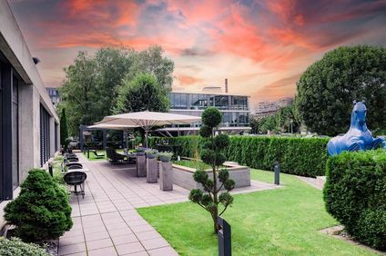 Der Blaue Reiter Hotel