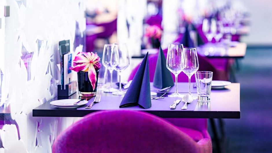 Der Blaue Reiter Hotel Restaurant