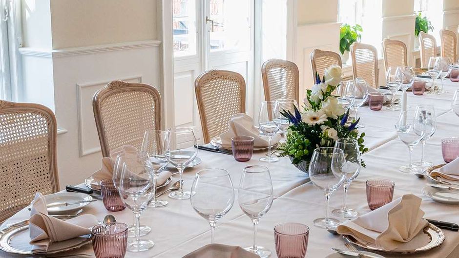 Tyrstrup Kro Restaurant