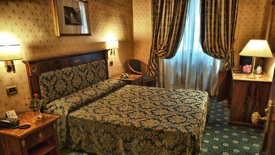 Hotel Cilicia Room