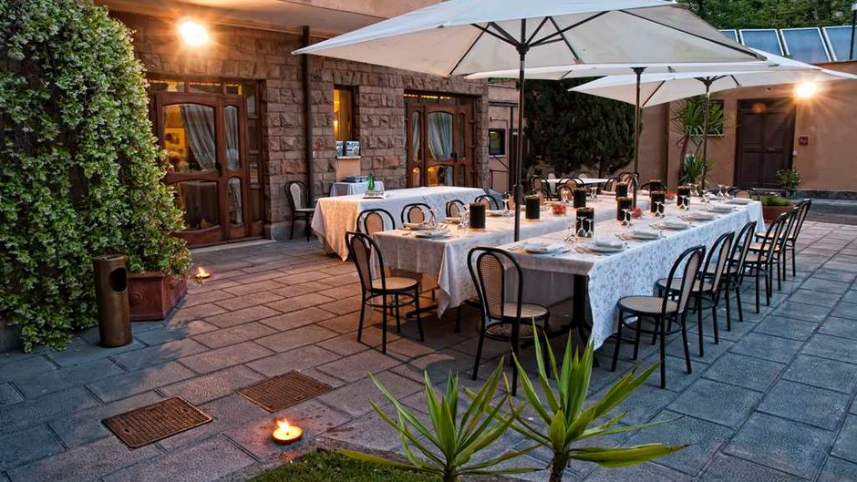 Hotel Cilicia Exterior