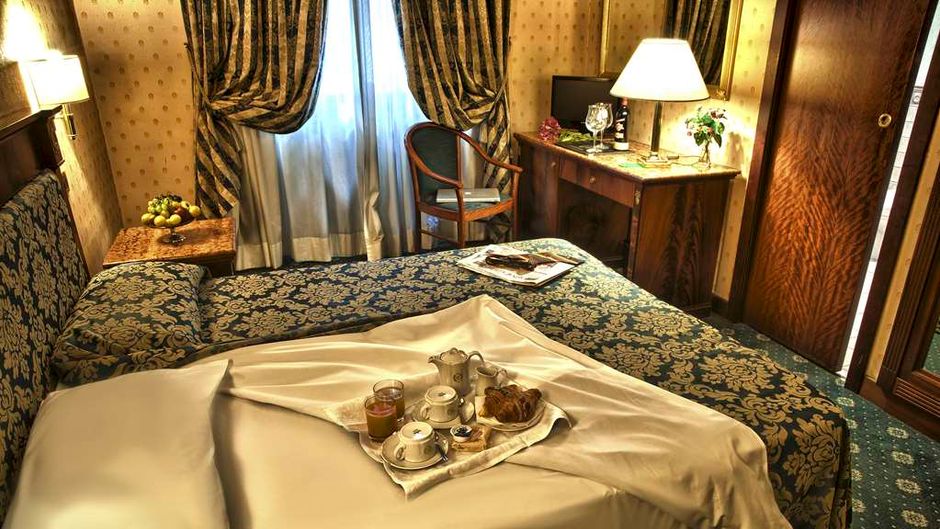 Hotel Cilicia Room