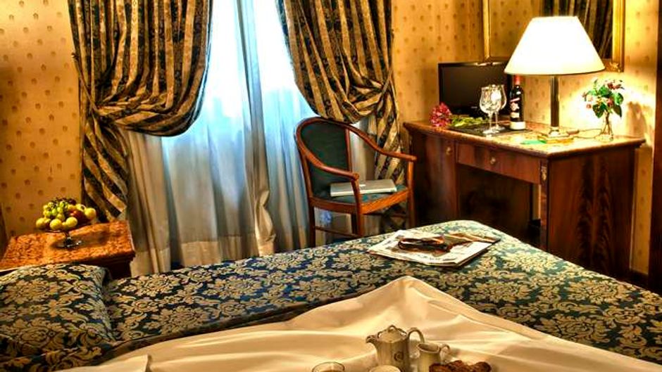 Hotel Cilicia Room