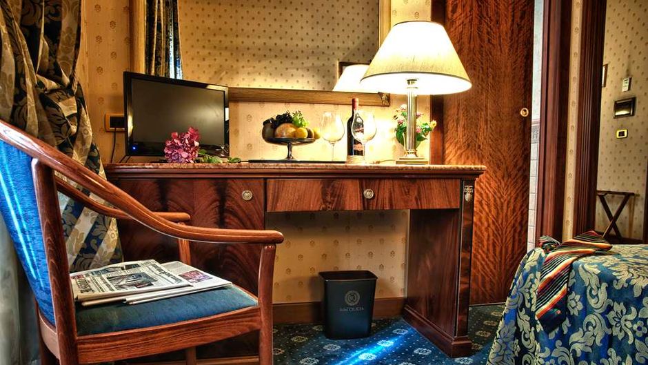 Hotel Cilicia Room