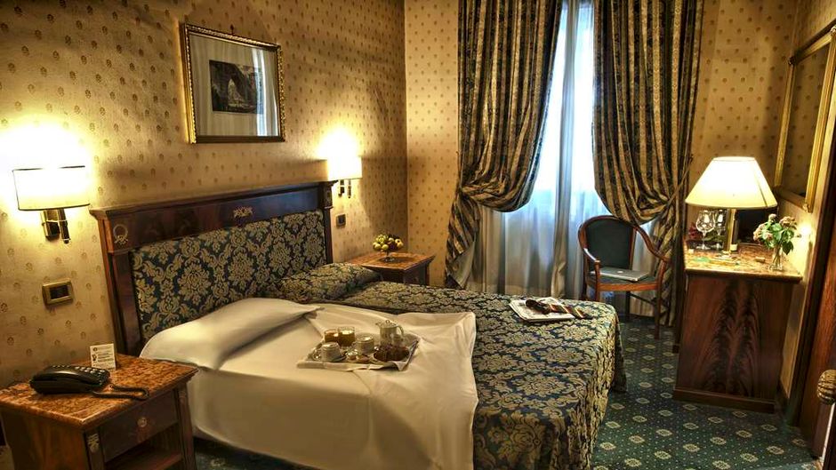 Hotel Cilicia Room