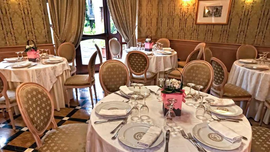 Hotel Cilicia Restaurant